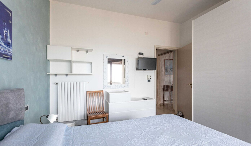 Bedroom 4, Casa Vacanza Clara, Lecce