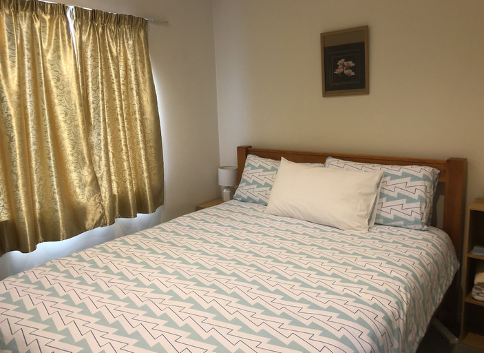 Bedroom 3, Auckland GQ Holiday Home, Waitakere