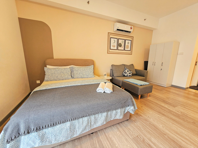 Bedroom 3, Southlink Lifestyle Apartment Bangsar, Kuala Lumpur
