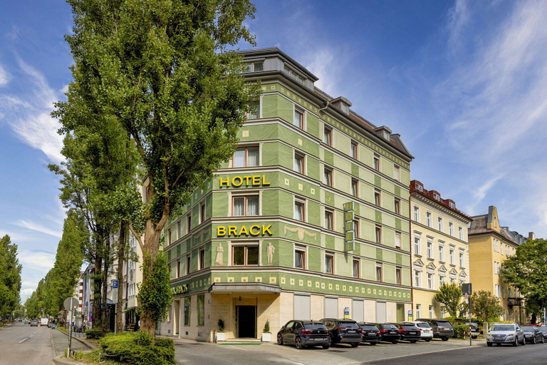 Exterior & Views 2, Hotel Brack, München