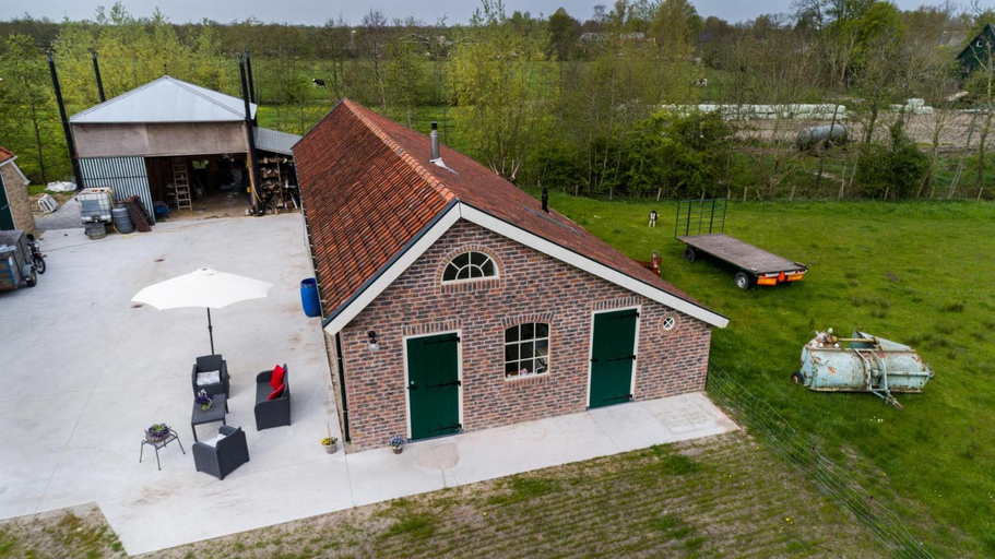 Others 5, B&B It Waldspultsje, Kollumerland c.a.