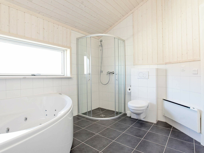 Bathroom 3, Holiday Home in Großenbrode, Ostholstein