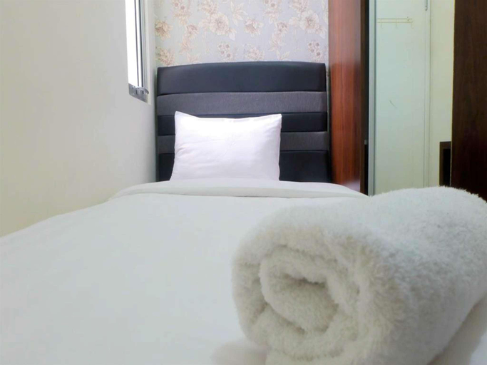 Bedroom 5, Comfortable Pakubuwono Terrace 2BR Apt By Travelio, South Jakarta