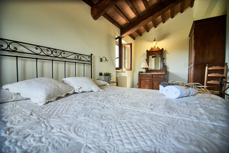 Bedroom 3, Villa Panorama, Perugia