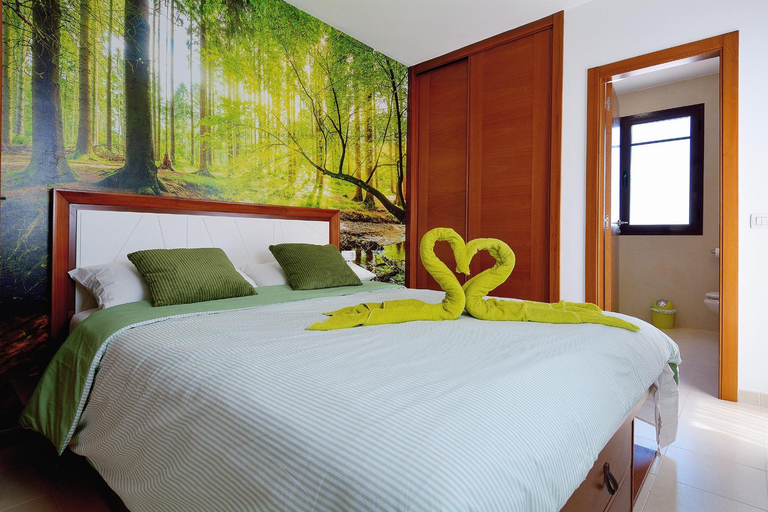 Bedroom 3, Villa Victoria, Las Palmas