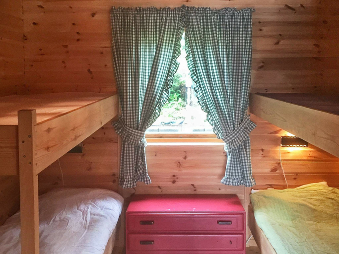 Bedroom, 8 Person Holiday Home in Etne, Etne
