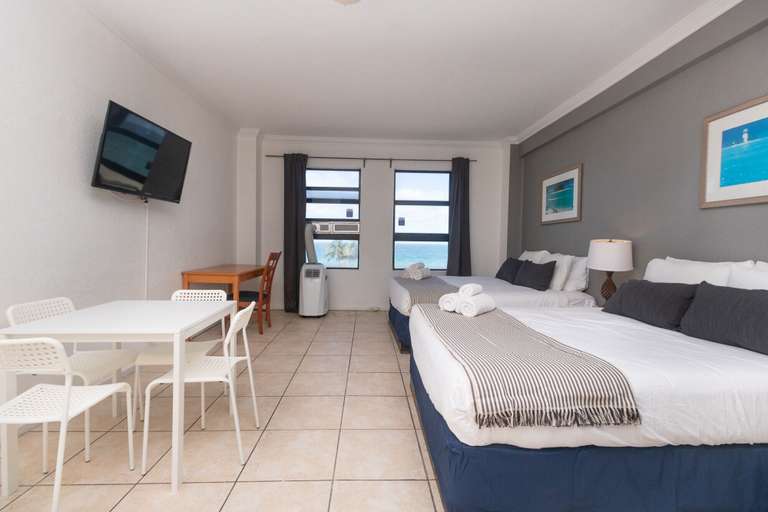 Bedroom 2, 542 Ocean View Hollywood Beach, Broward