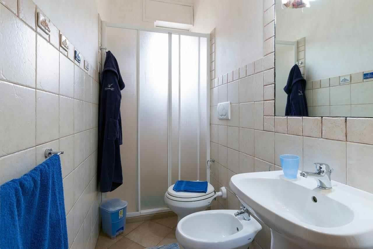 Bathroom, Sabbia Azzurra, Lecce