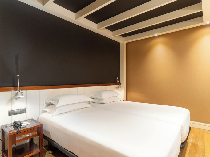 Bedroom 5, U232 Hotel, Barcelona