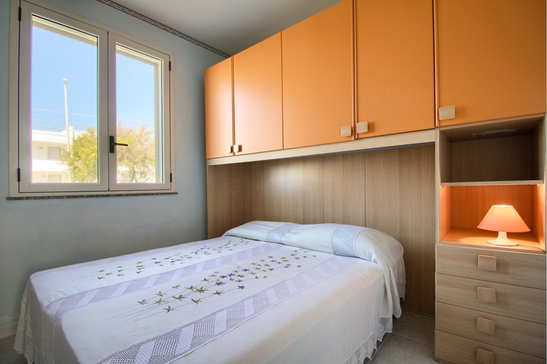 Bedroom 3, Anastasia Beach House, Lecce