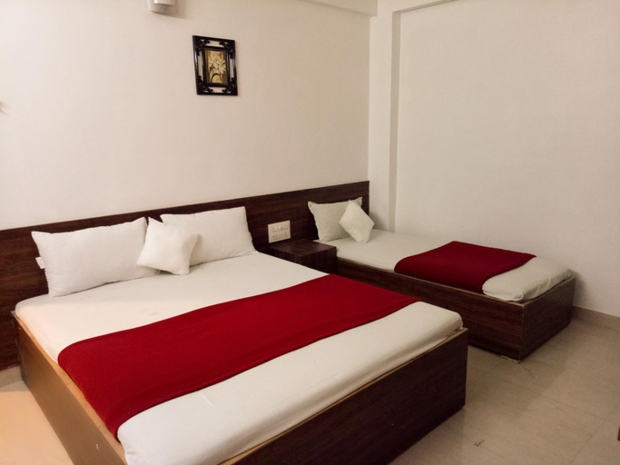 Bedroom, Hotel Sai Gangotri Shirdi, Ahmadnagar