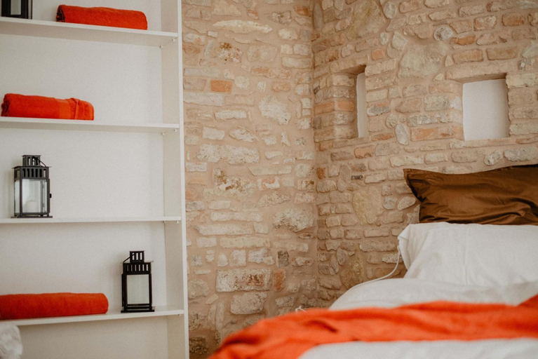 Bedroom 3, Villa Picena, Ascoli Piceno