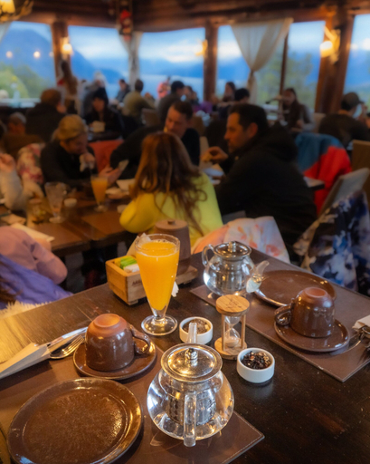 Food & Drinks 5, Arrayan Lake View Mountain Lodge & Casa De Te Arrayan, Lacar