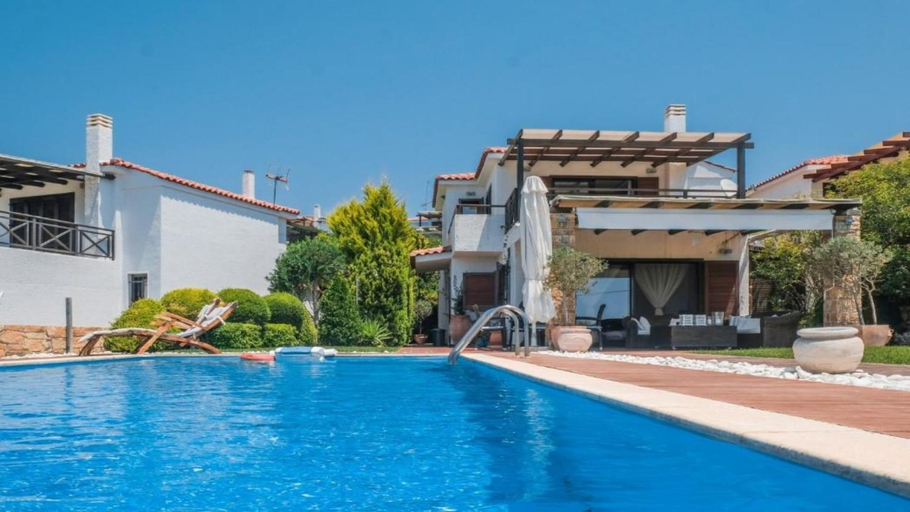 Others 5, Zennova #17 Lydia Luxury Pool Villa, Elani, Central Macedonia