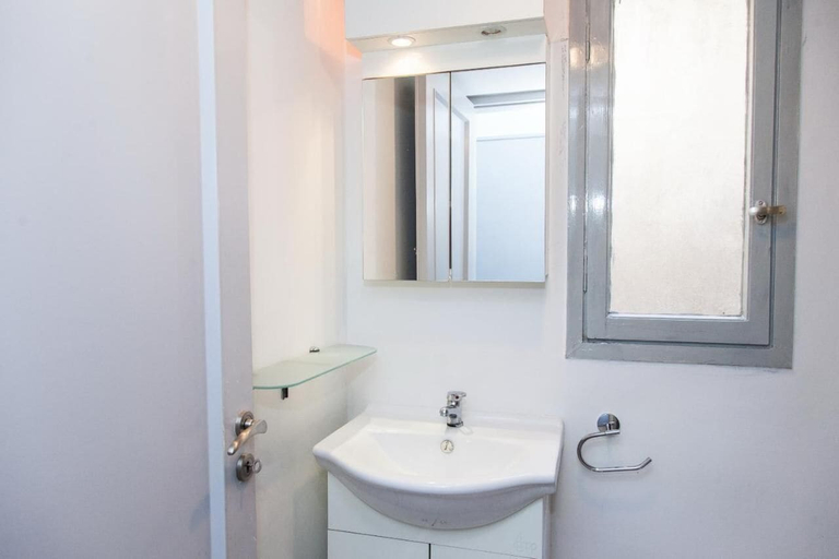Bathroom 2, Gorgeous apartment in Kolonaki, Attica