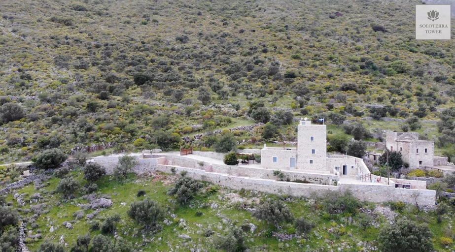 Others 5, Soloterra tower, Peloponnese
