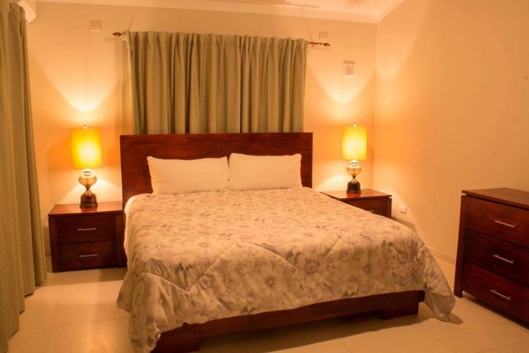 Bedroom 3, Villa With 4 Master Bedrooms w/ En-suite Bathrooms, Sosua