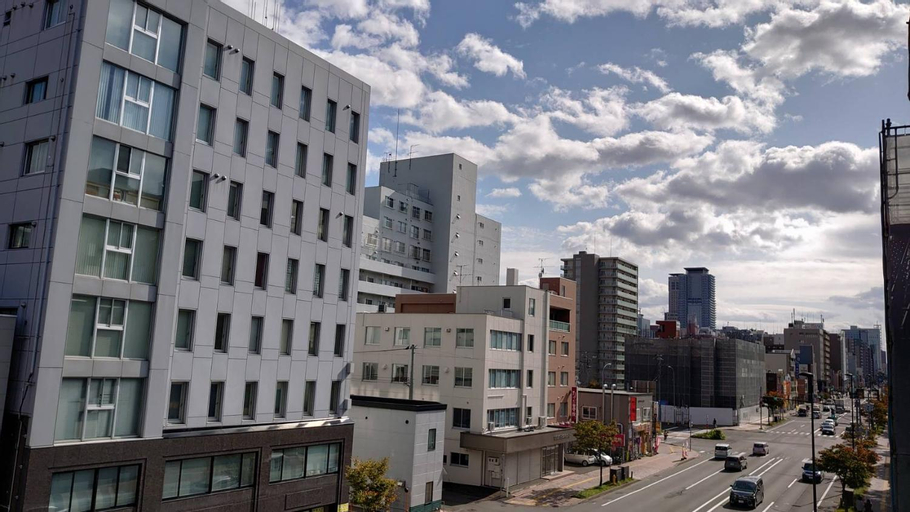 Hokusei Building 41, Room 41, Sapporo