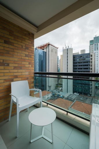 Others 5, Et802 Flat com Vista ao Lado do WTC e Berrini, São Paulo