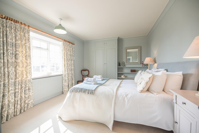 Bedroom 3, 3 The Coastguards, Thorpeness, Suffolk