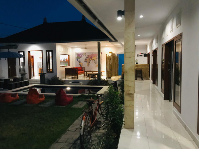 Public Area, Villa Pintu Biru, Badung