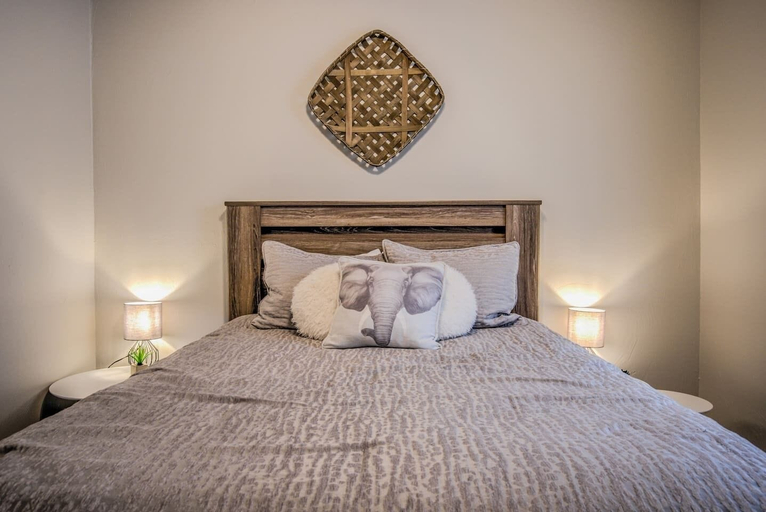 Bedroom 3, 💗2 Bds💕garden Of Gods💗near it all, El Paso