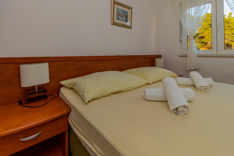 Bedroom 3, Apartments Villa Mandolina, Omiš