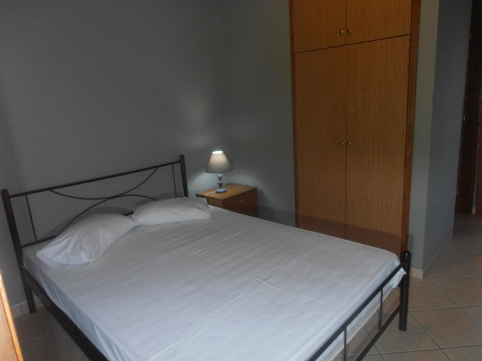 Bedroom 3, Melia, Central Greece