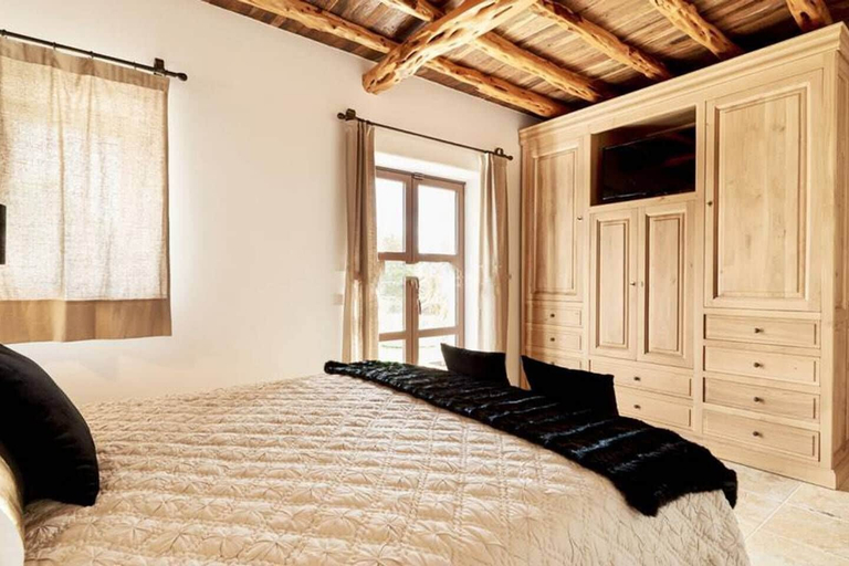Bedroom 3, Villa Can Prats, Luxury Villa Surrounded by Nature, Baleares