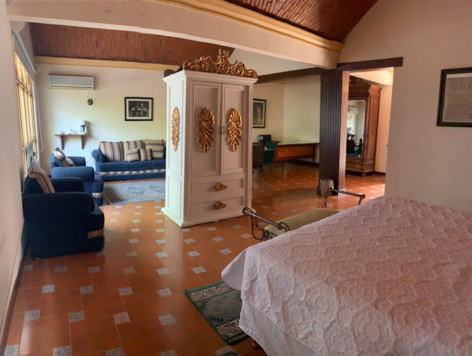 Bedroom 3, Hotel Ex-Hacienda La Pitaya Queretaro, Apaseo el Grande