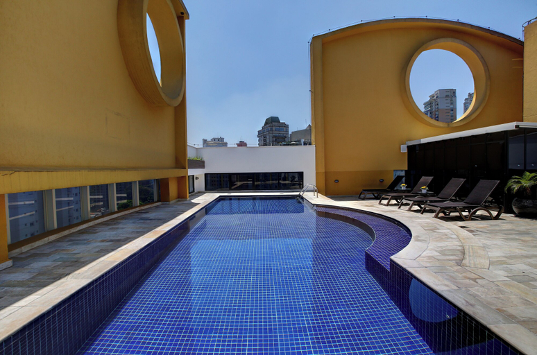 Sport & Beauty 2, SLAVIERO São Paulo Ibirapuera, São Paulo