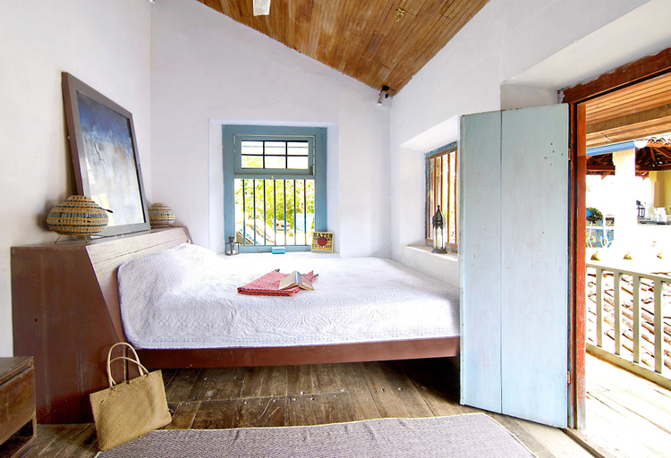 Bedroom 2, 79 Galle, Galle Four Gravets