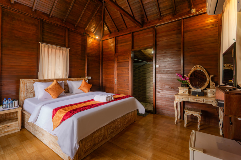 Bedroom 4, The Aura Penida Hills, Klungkung