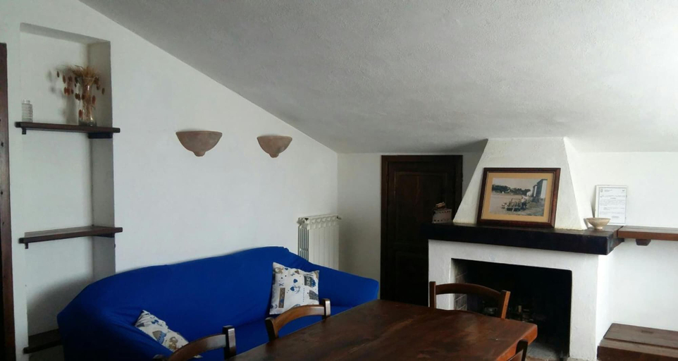 Bedroom 3, Agriturismo San Filippo, Viterbo
