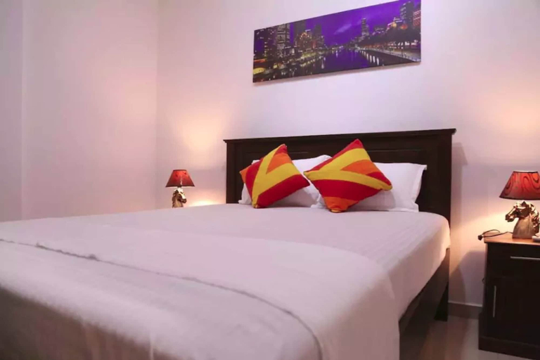 Bedroom 3, Perennial Home, Hikkaduwa