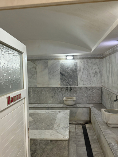 Bathroom 5, Deluxe Ersoy Hotel, Antalya