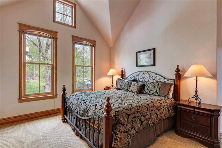 Bedroom 3, The Luxurious Lincoln Hot Tub, Summit
