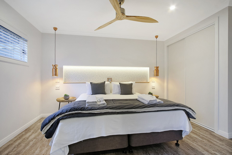 Bedroom 4, The Silver Bull All Abilities, Moira - East