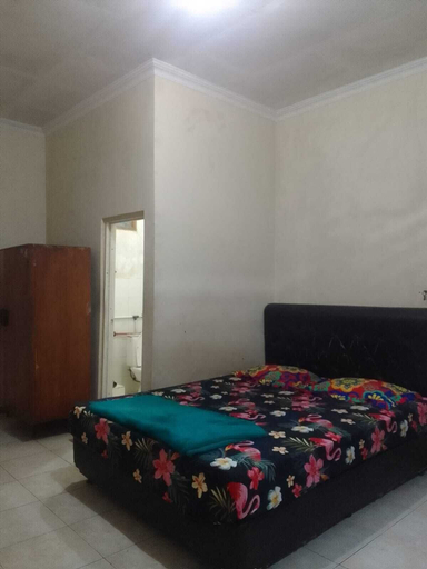 Bedroom 2, Hotel O Taman Duta Syariah, Depok