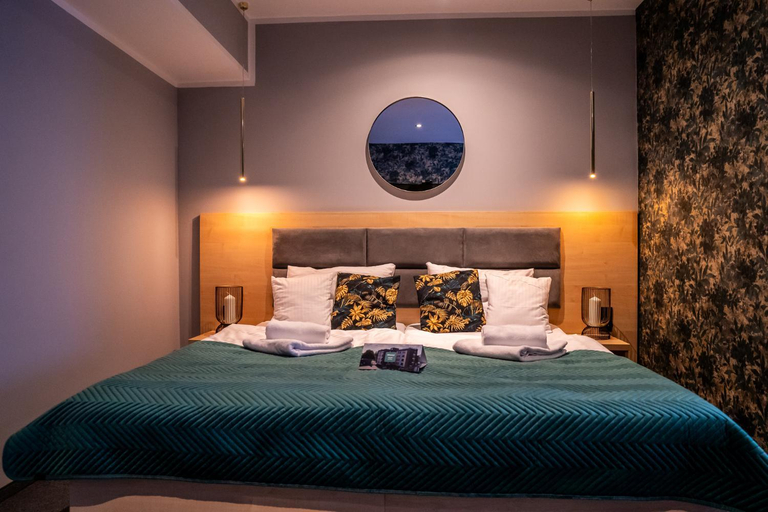 Bedroom 3, Seven Hotel Bytom - Katowice, Piekary Śląskie