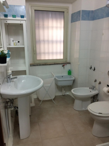 Bathroom, La Maison di Angela, Catania