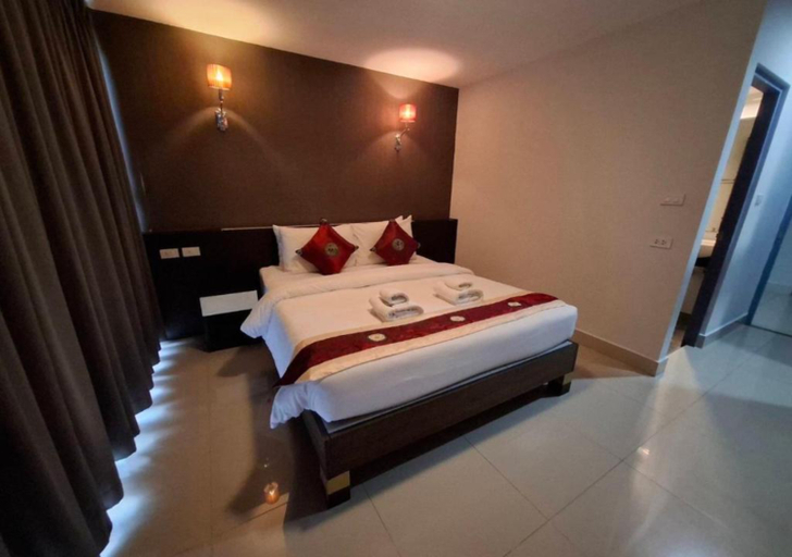 Baan Bangsarey Hotels Room Type - Deluxe Double or Twin