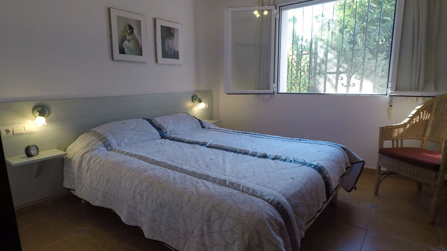 Bedroom 3, Villa Robin, Alicante
