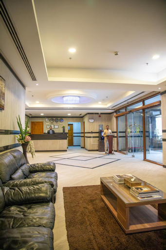 Public Area, Juffair Trends Luxury Apartment, Manama