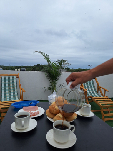 Food & Drinks 5, POSEIDON LODGING, Pedernales