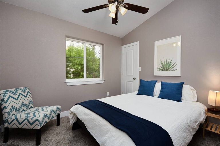 Bedroom 3, Treetop APT Café Olympic Center & Dwntwn, El Paso