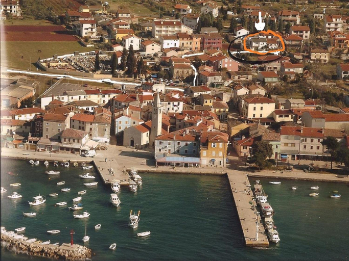 2, Apartment Dady with a large covered terrace, Fažana