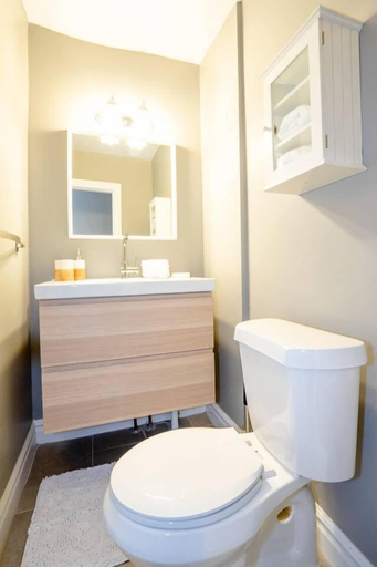 Bathroom 4, The Humble Abode in Highlands Perfect Location, Denver