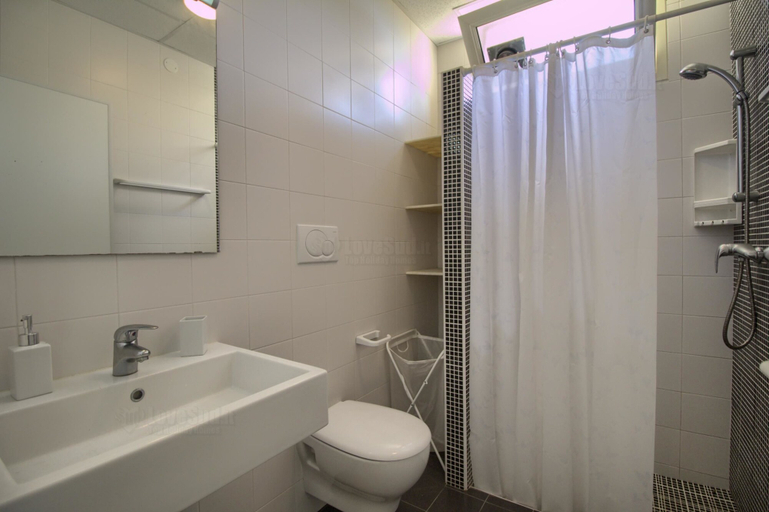 Bathroom, Scia' 2 Seafront apt, Lecce