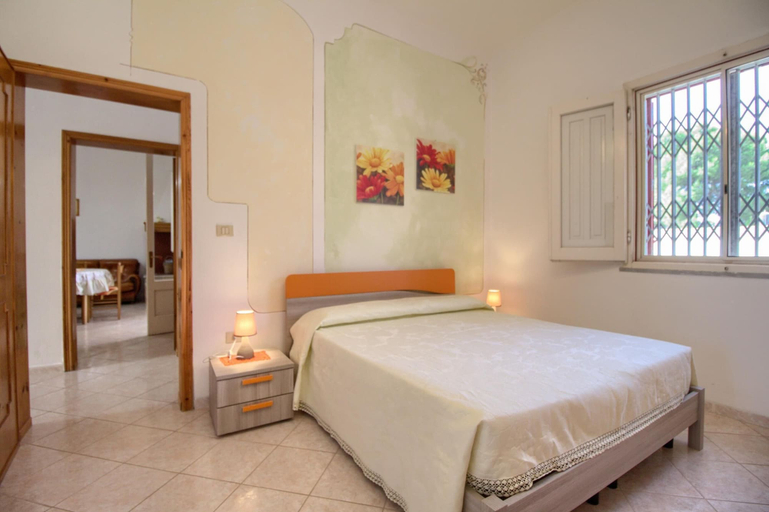 Bedroom 5, Scalelle, Lecce